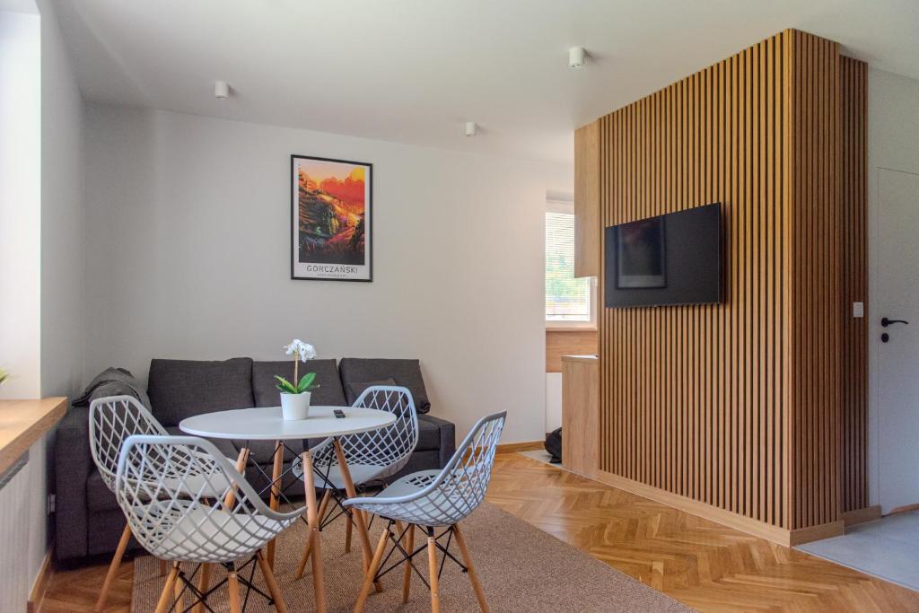 Superior Apartment at Apartament Słoneczny Rabka Zdrój